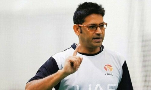 Aqib advises Ramiz to step down from PCB chairman post