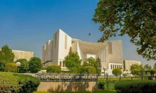Article 63-A: SC mulls legality of defection of lawmakers