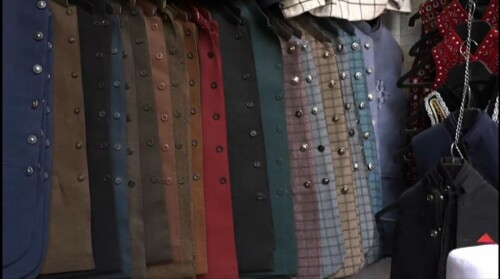 On brand: Peshawari chappals, waistcoats dominate Eid preps