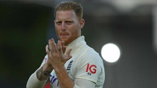 Ben Stokes named as England Test captain