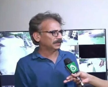 KU&rsquo;s new security adviser had no access to control room