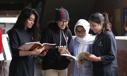 Pakistanis shine in Cambridge assessments across the world