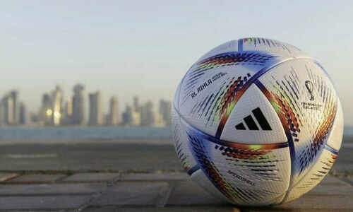 Eyes of football world on Doha for World Cup draw