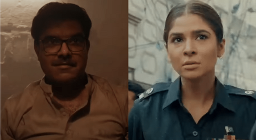 Yasir Hussain and Ayesha Omar starrer &lsquo;Javed Iqbal&rsquo; set to premiere at UK Asian Film Festival