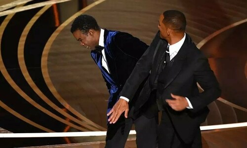 Will Smith resigns from film academy, says he's 'heartbroken'