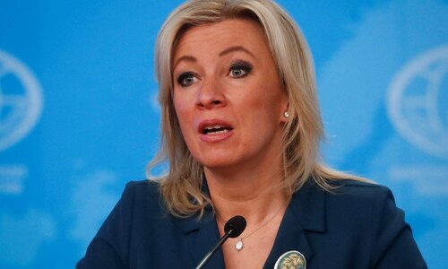 Russia accuses US of punishing PM Imran via &lsquo;no-trust vote&rsquo;