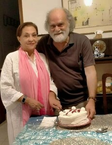 Samina Ahmed and Manzar Sehbai celebrate second wedding anniversary