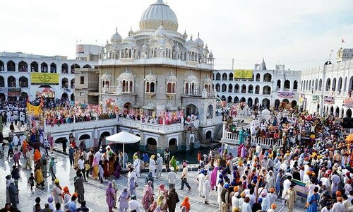 Baisakhi festival: Pakistan issues 2,200 visas to Sikh pilgrims