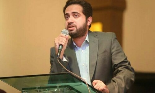 House of ex-focal person to PM Imran raided