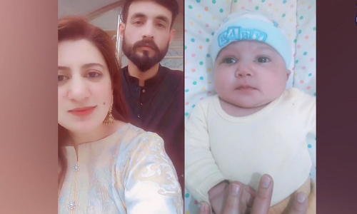 'Honour killing': Man kills daughter, her husband and six-month-old grandchild