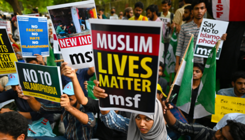 India's minister for minorities rejects claims of rising bigotry: report