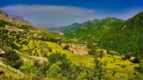 The never-finished road to Tirah Valley
