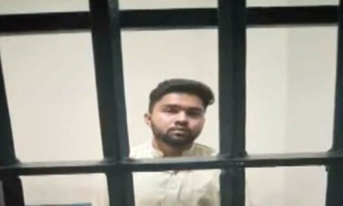 Brother shoots model dead for &lsquo;honour&rsquo; in Okara
