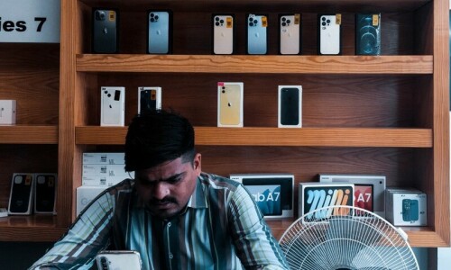 iPhone 13 Pro Max in demand but out of reach in Karachi?