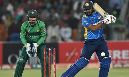 ODIs scrapped from Pakistan&rsquo;s tour of Sri Lanka in July