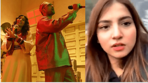 Pasoori, Ali Sethi and Shae Gill reunite Pakistan and India