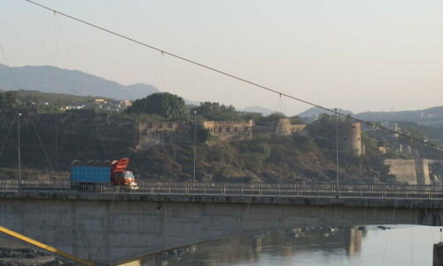 Decades on, Pakistan is still seeking a Kabul River agreement