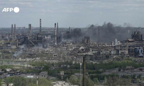 Besieged Ukrainian commander calls Elon Musk for help