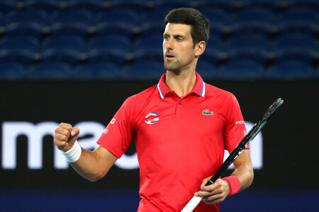 Djokovic makes it 370 weeks at number one
