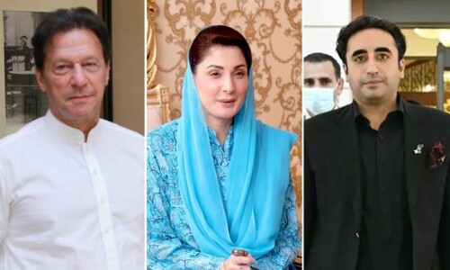 Maryam Nawaz to stay dominant, tarot card predicts