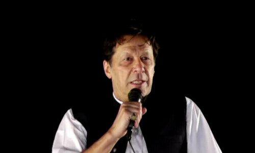 SC&rsquo;s verdict against &lsquo;turncoats&rsquo; ensured morality does not diminish: Imran Khan