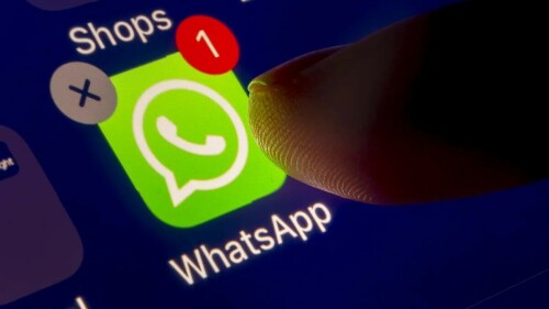Now you will be able to sneak out of WhatsApp groups