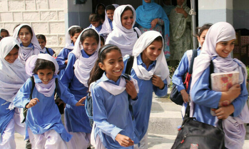 Summer vacations announced in Sindh schools from June 1 to July 31