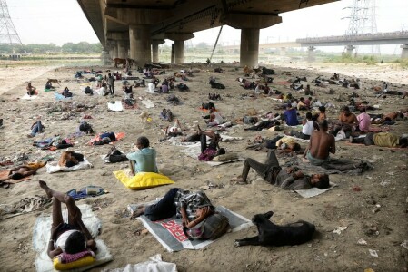 Climate change boosted odds of recent deadly heat in India, Pakistan, scientists say