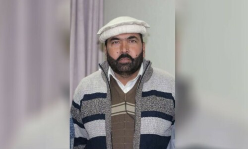 Another police inspector targeted and killed in Peshawar