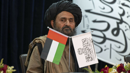 Taliban dismiss UN concerns on women&rsquo;s rights in Afghanistan