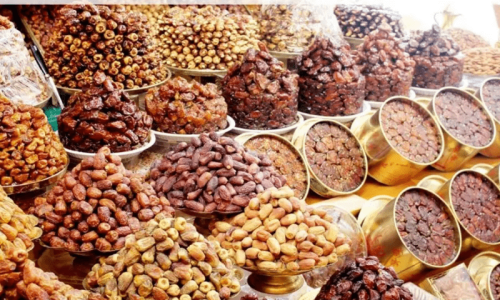 Saudi Arabia ranked first globally in terms of date exports in 2021