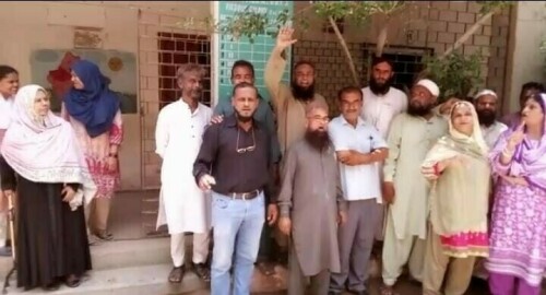 &lsquo;Humiliating&rsquo;: Govt teachers on money offered by ECP for election work