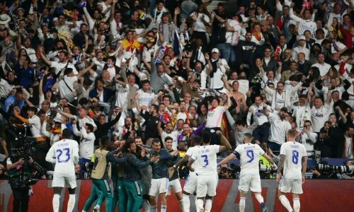 Real Madrid win 14th Champions League title over Liverpool after late start in Paris