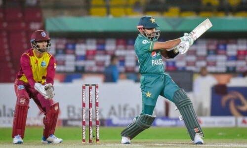 Pakistan, West Indies ODI series shifted from Rawalpindi to Multan