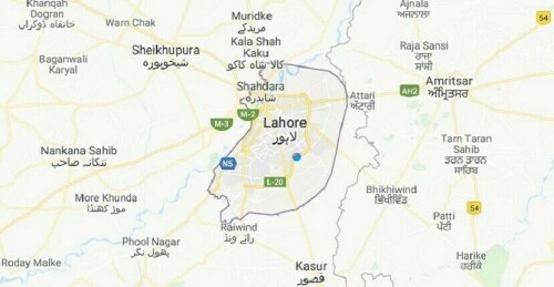 Man kills sister, takes own life in apparent murder-suicide in Lahore