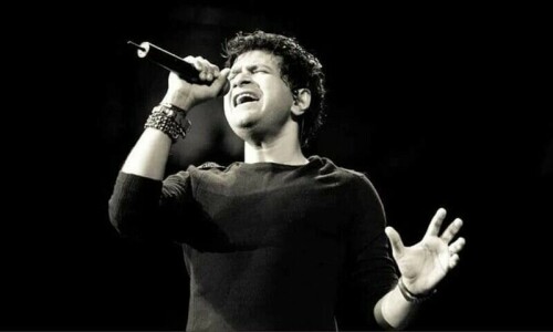 Indian singer KK passes away at 53 in Kolkata