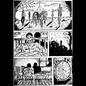 &lsquo;I was slapped by a jinn at Churna Island&rsquo;