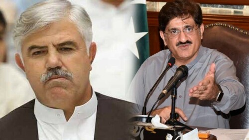 After Sindh, KP also slashes govt officers&rsquo; fuel quota