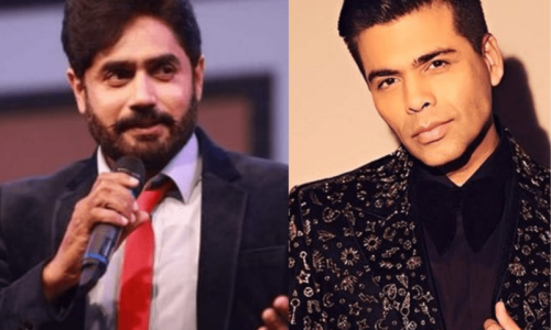 Will take Karan Johar to courts, Abrarul Haq on &lsquo;Nach Punjaban&rsquo; dispute