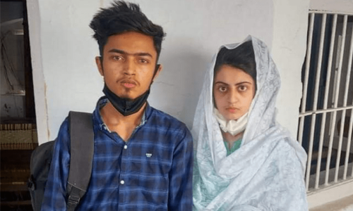 Sindh court orders medical test of Dua Zehra to determine age