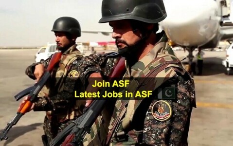 ASF starts recruitment drive for 2022
