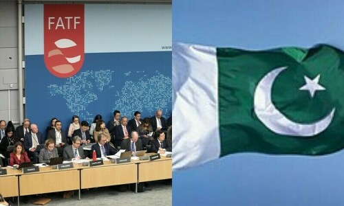 Pakistan hopes to get off FATF grey list