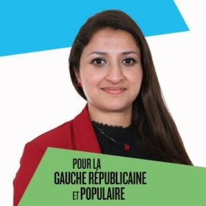 Pakistan-origin Shaistah Raja hopes to make history in France