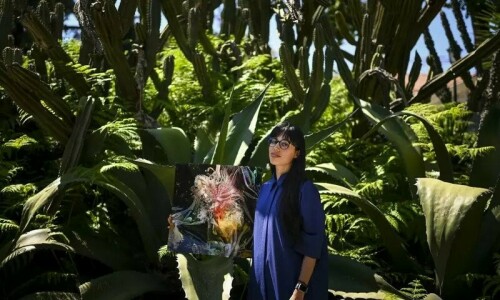 Is AI the future of art?