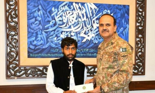 Army pays tribute to driver for bravery