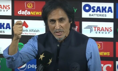 Will try our best to bring England to Multan: Raja