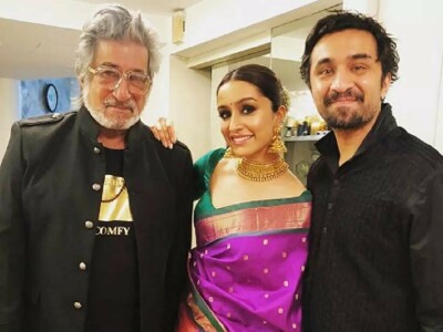 Why was Shakti Kapoor&rsquo;s son arrested in India?