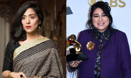 Actress Yasra Rizvi publically talks about Arooj Aftab and we are all for it