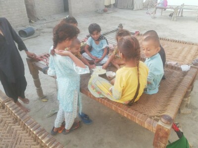 Pakistani kids are not okay