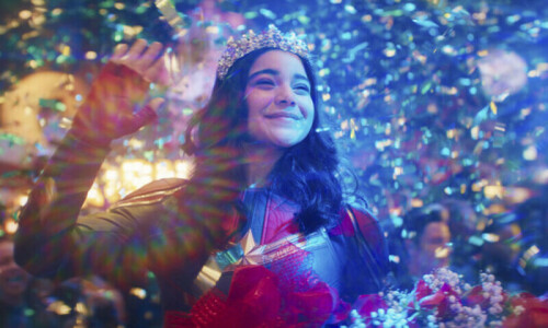 From Peechay Hutt to Koko Korina, Ms Marvel brought it all